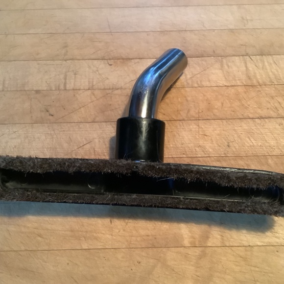 10" Vacuum Cleaner Floor Brush for Hoover 1.25" Metal Elbow w/ Locking Pin - Picture 2 of 6